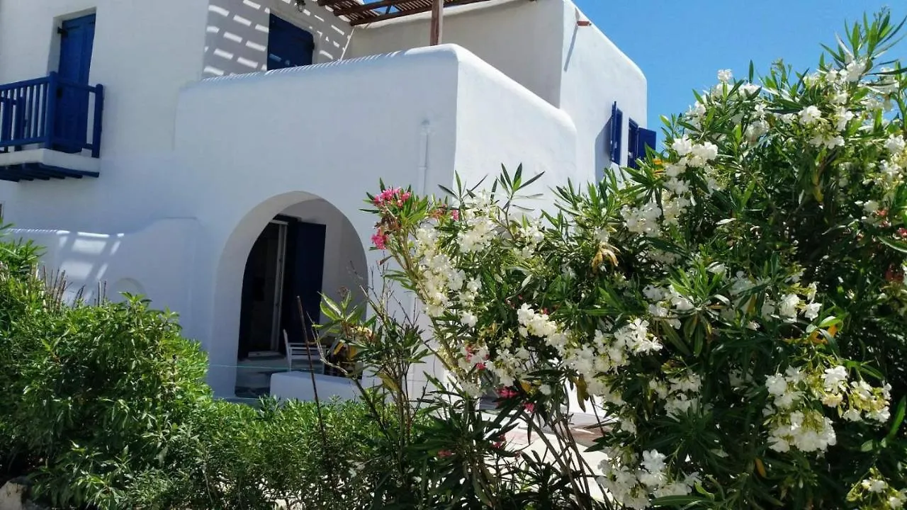 Mykonos Ornos 