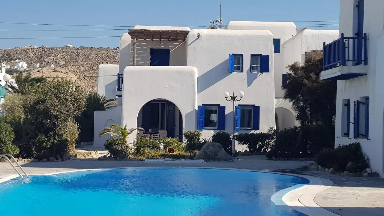 Mykonos Ornos 