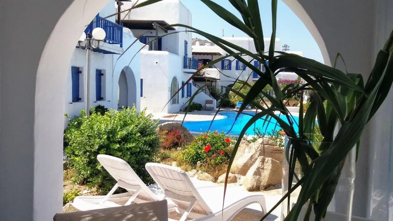 Mykonos Ornos 