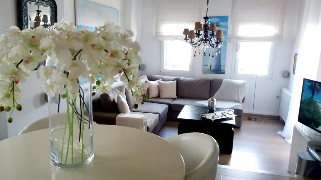 Casa de Férias Mykonos Ornos 