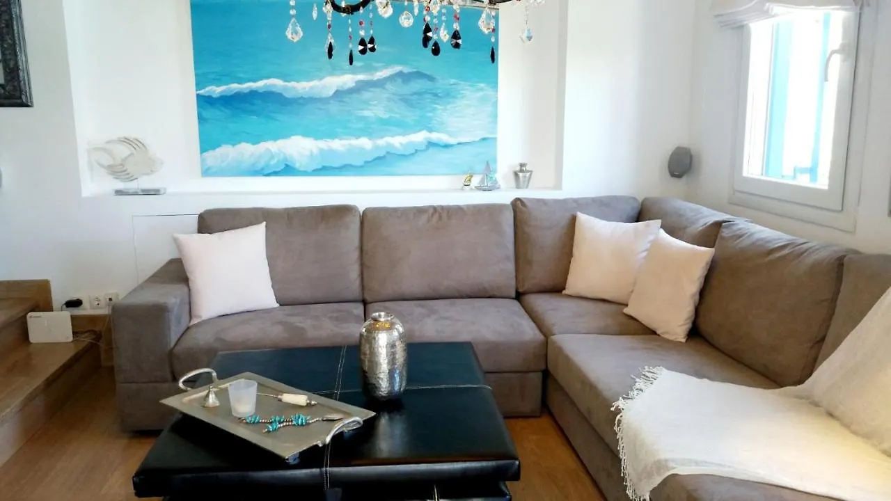 Mykonos Ornos 
