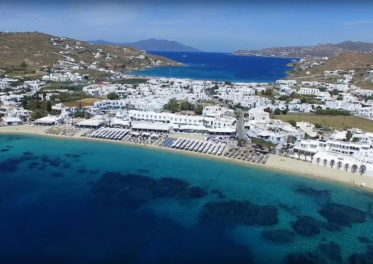 Mykonos Ornos 