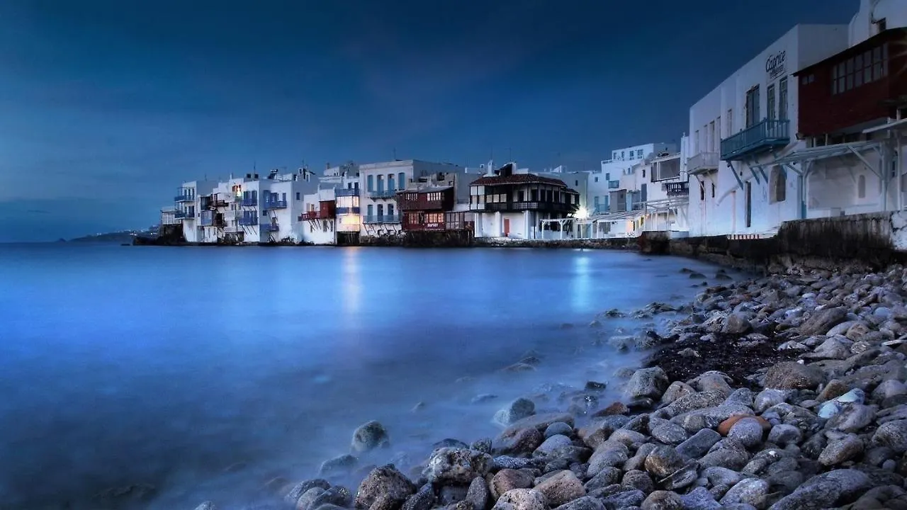 Casa de Férias Mykonos Ornos 