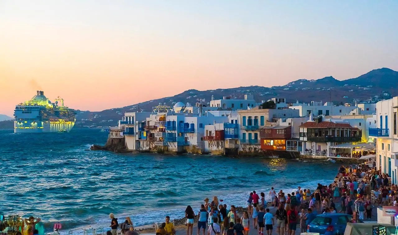 Mykonos Ornos 