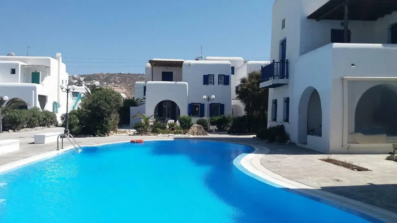 Mykonos Ornos 