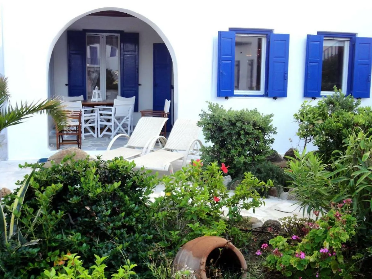 Casa de Férias Mykonos Ornos 
