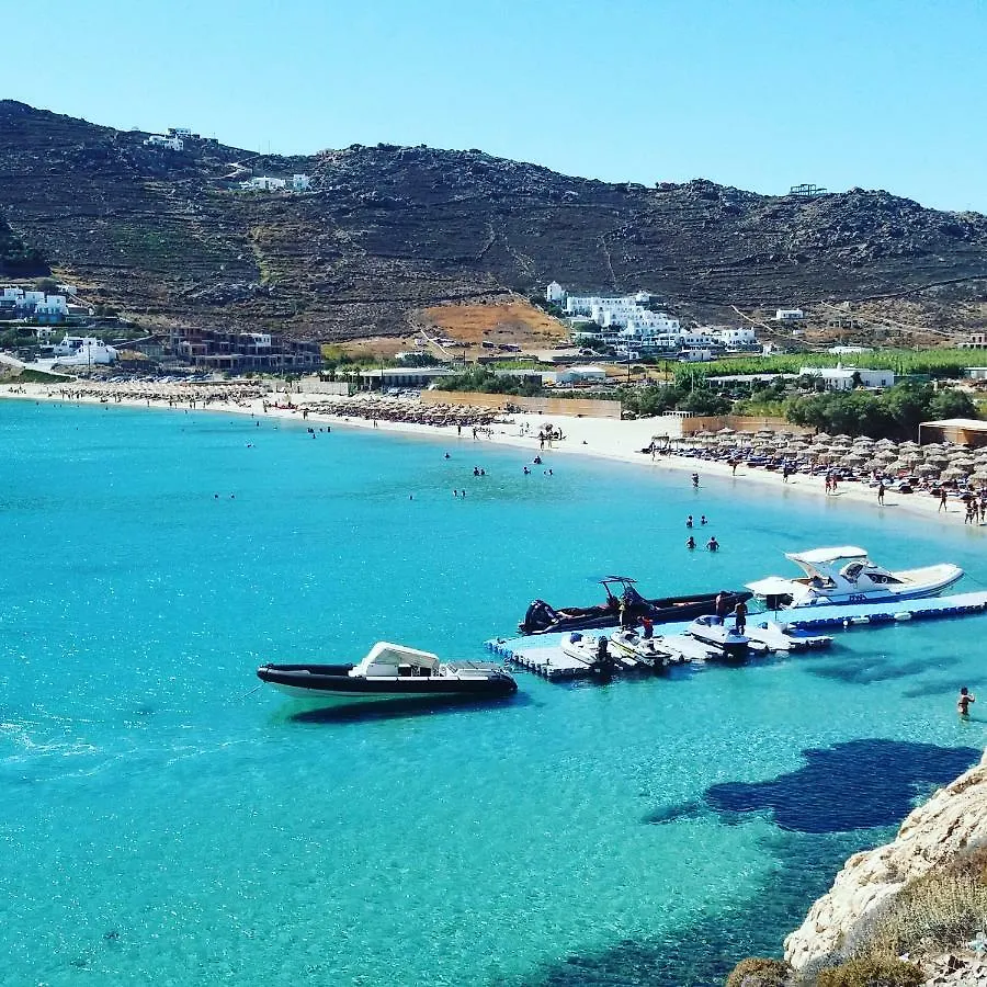 Mykonos Ornos 