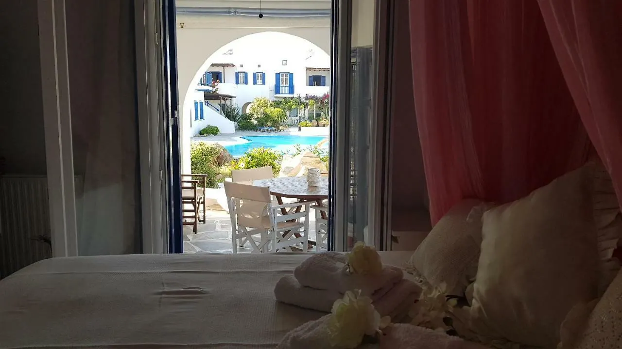 Mykonos Ornos 
